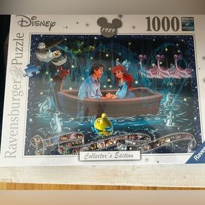 NEW IN PACKAGING ravensburger jigsaw puzzles